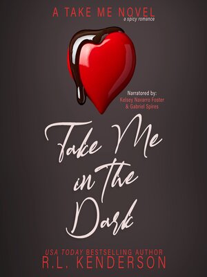 cover image of Take Me in the Dark